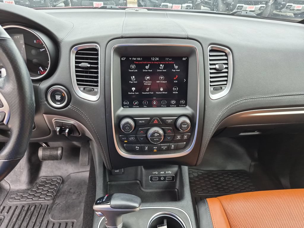 Used 2020 Dodge Durango Citadel AWD/4WD image 27