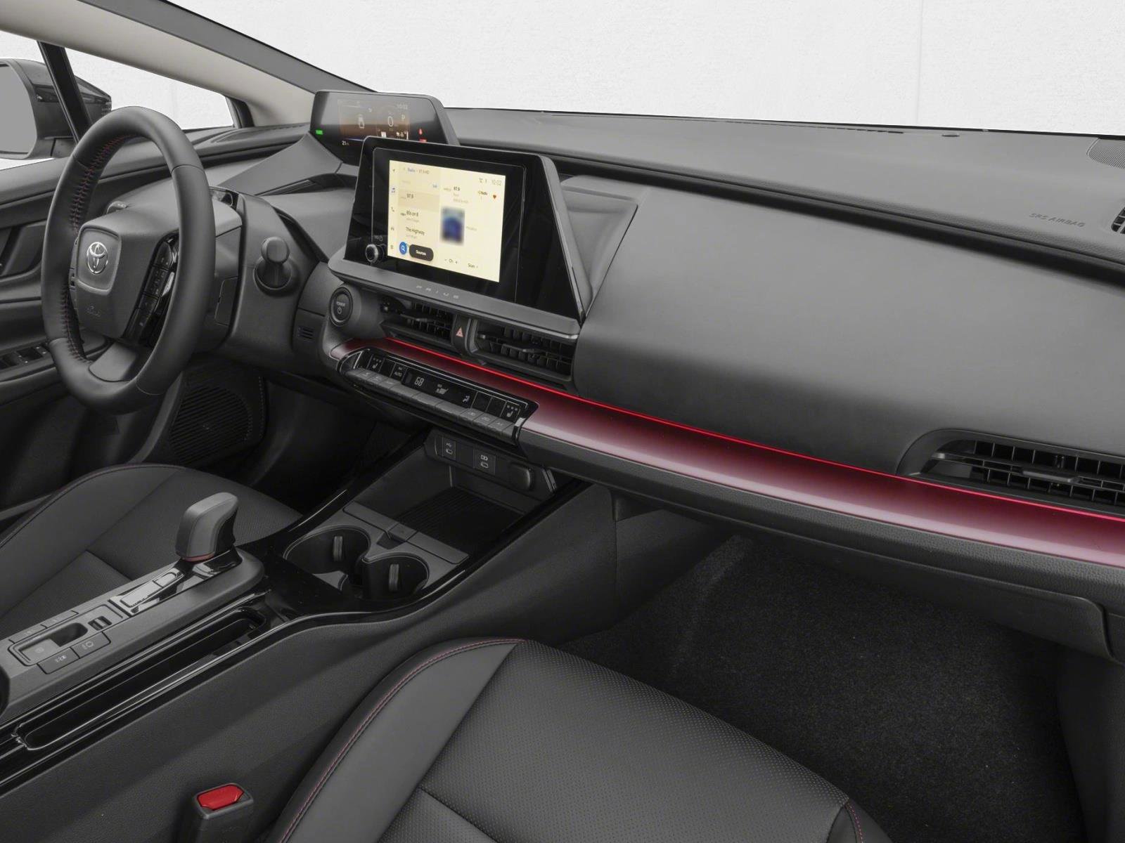 New 2026 Toyota Prius Plug-In Hybrid FWD image 11