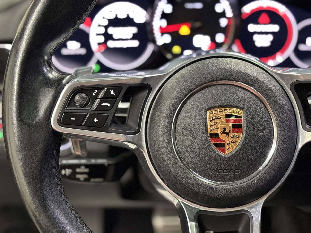 Used 2019 Porsche Cayenne S AWD/4WD image 33
