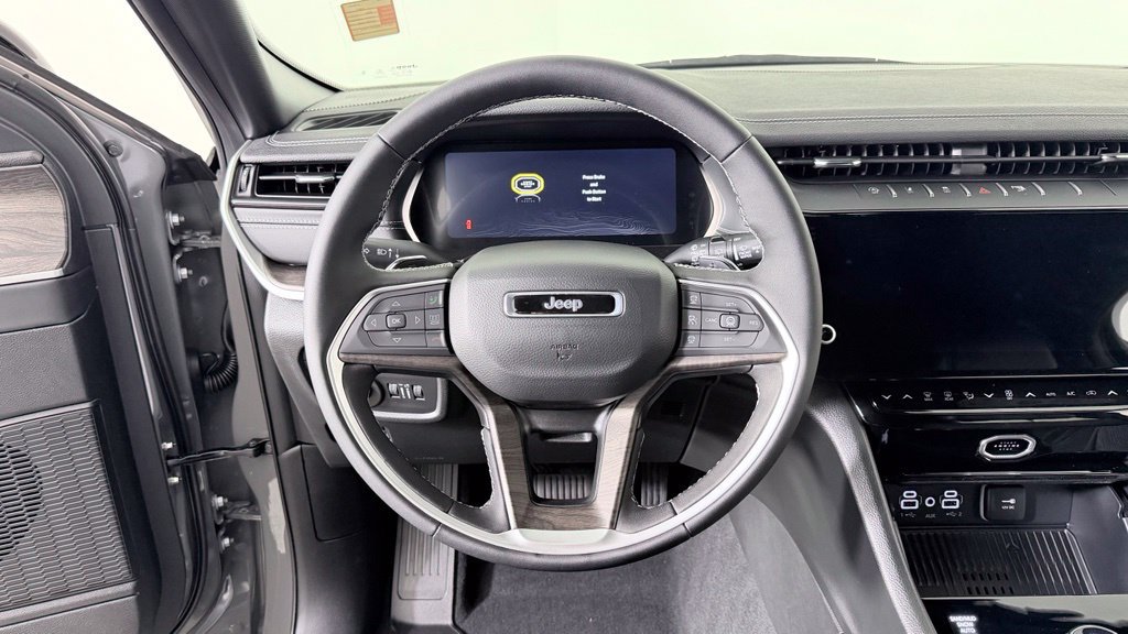 New 2027 Jeep Grand Cherokee L Limited AWD/4WD image 17