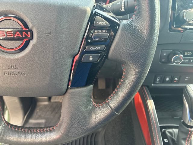 Used 2022 Nissan Frontier Pro-X RWD image 23