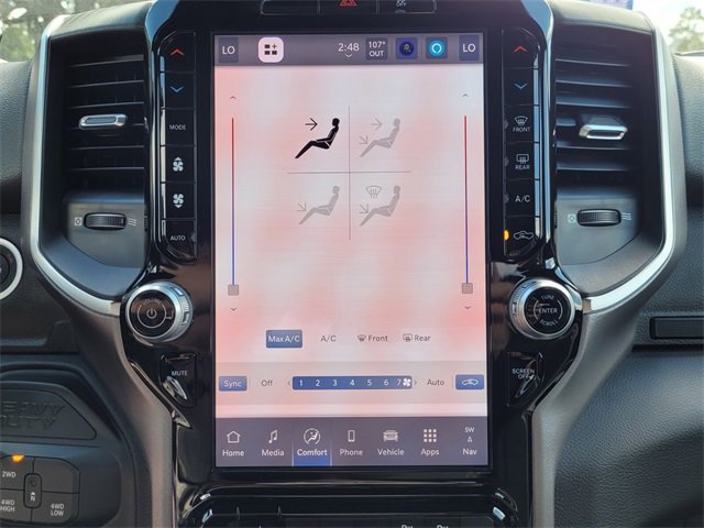 New 2026 RAM 2500 Big Horn image 10