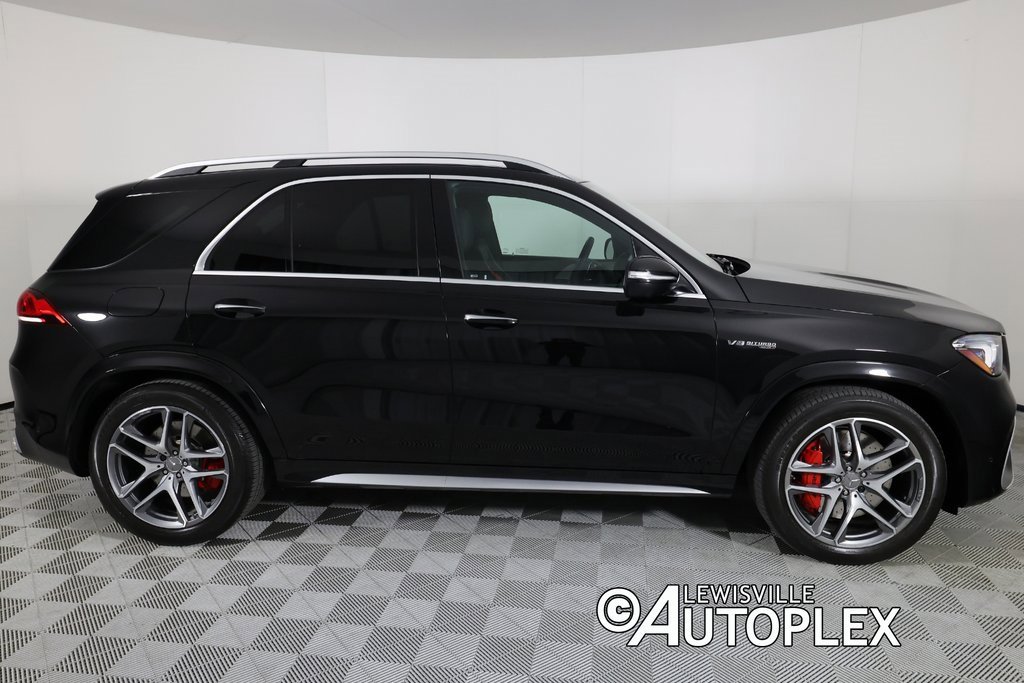 Used 2023 Mercedes-Benz GLE 63 AMG S image 4