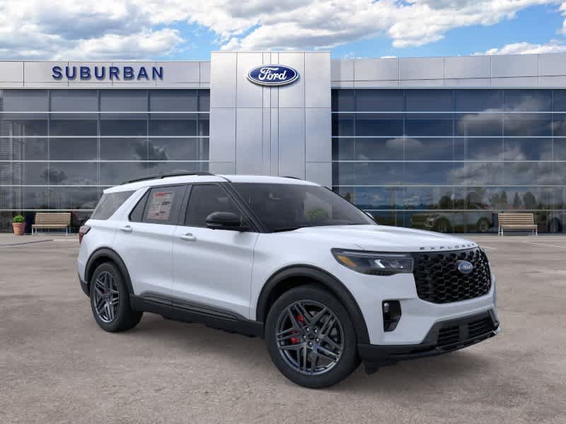 New 2026 Ford Explorer ST w/ Sun And Sound Package AWD/4WD image 7