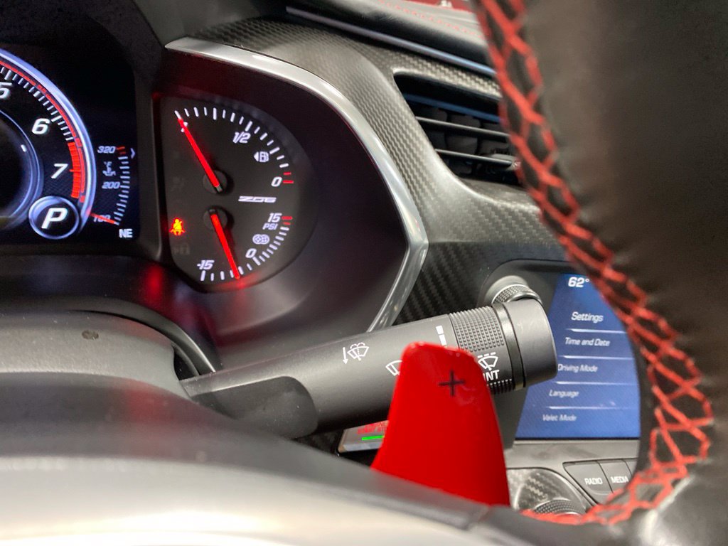 Used 2019 Chevrolet Corvette Z06 RWD image 35