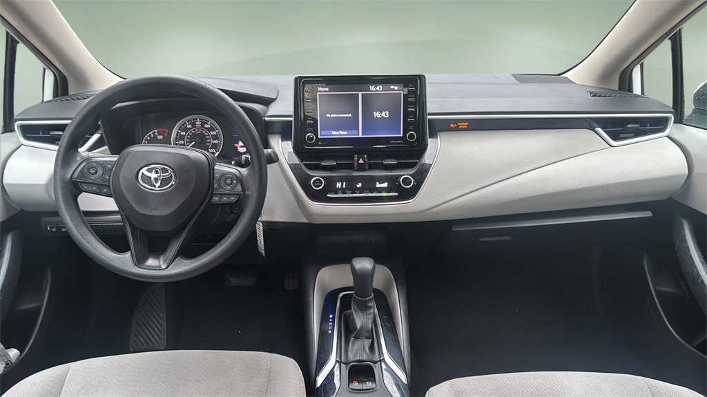 Used 2021 Toyota Corolla LE image 19