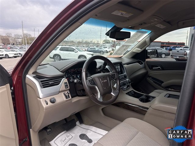 Used 2019 GMC Yukon SLE w/ SLE Value Package image 13
