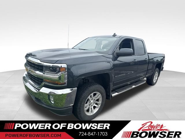 Used 2019 Chevrolet Silverado 1500 LT w/ All Star Edition AWD/4WD image 1