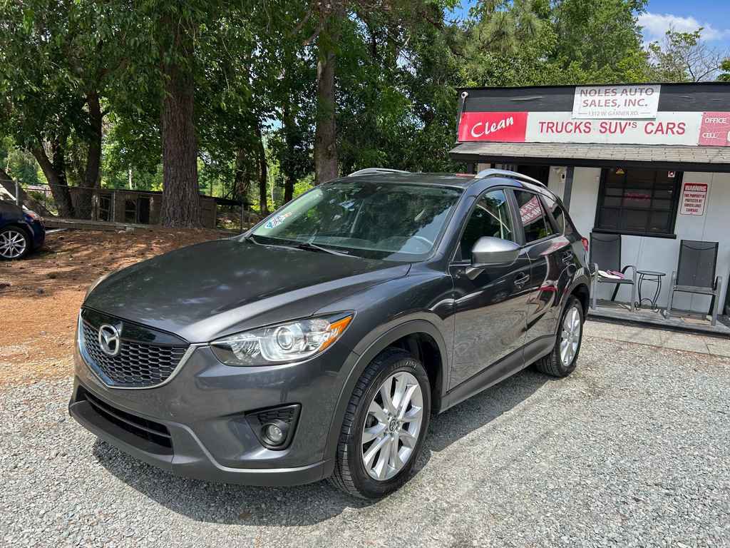 Used 2015 MAZDA CX-5 Grand Touring AWD/4WD image 3