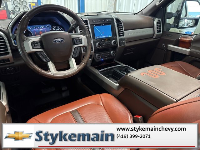 Used 2019 Ford F250 King Ranch w/ King Ranch Ultimate Package image 7