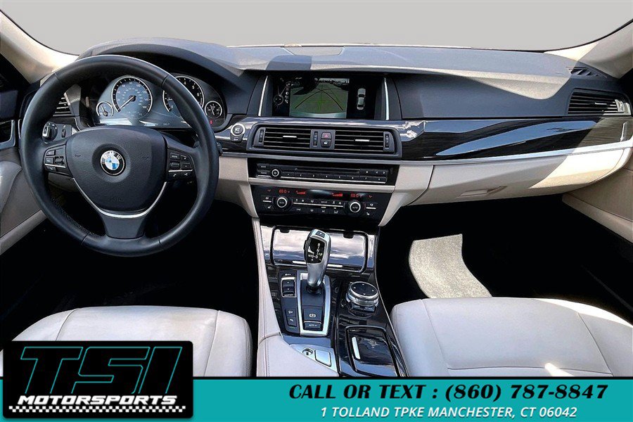 Used 2014 BMW 528i xDrive Sedan AWD/4WD image 16