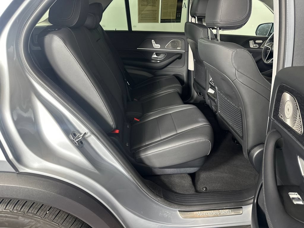 Certified 2026 Mercedes-Benz GLE 350 4MATIC image 17