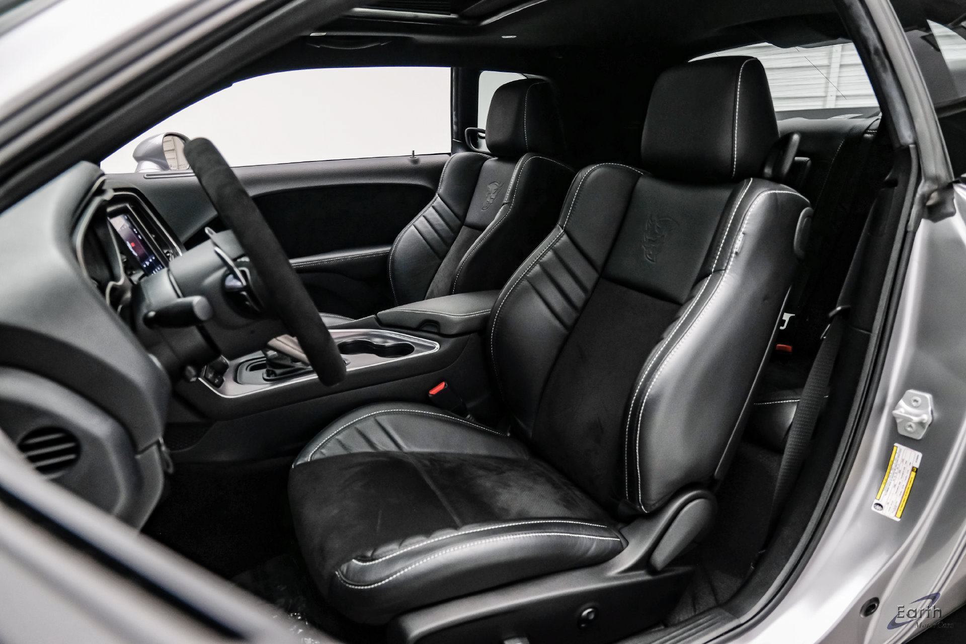 Used 2018 Dodge Challenger SRT Demon w/ Leather Front Seat Group RWD image 45