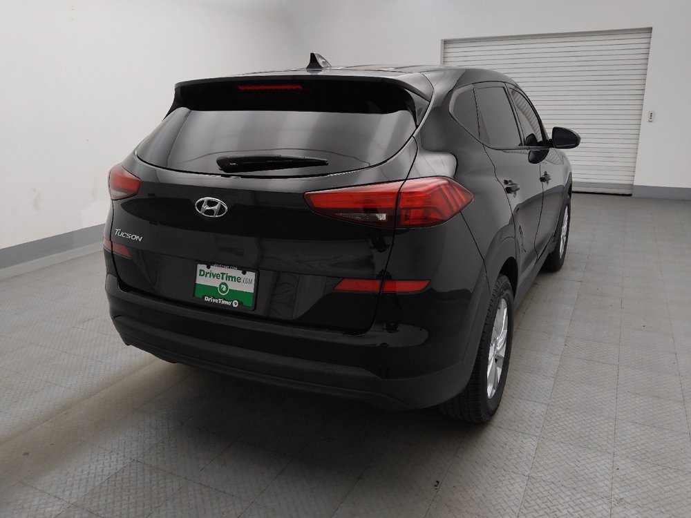 Used 2019 Hyundai Tucson SE w/ Cargo Package FWD image 7