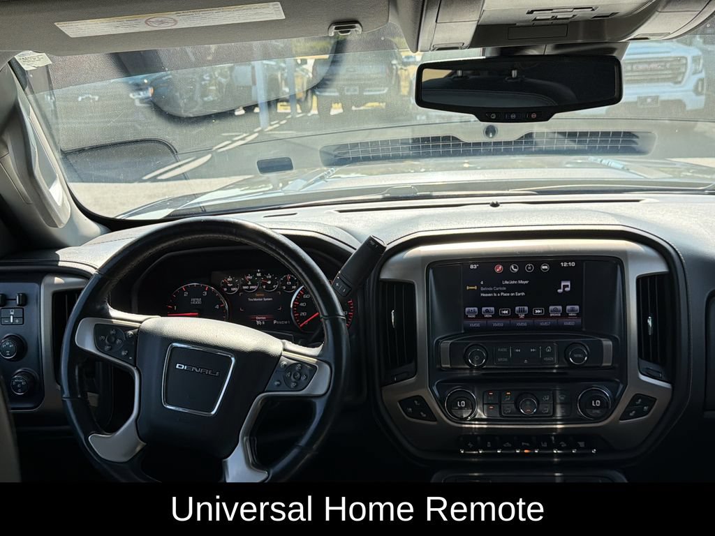 Used 2016 GMC Sierra 2500 Denali w/ Driver Alert Package AWD/4WD image 8