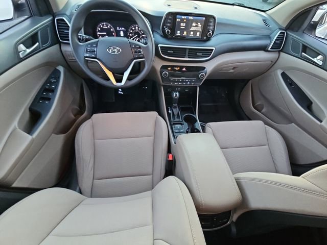 Used 2020 Hyundai Tucson SEL w/ Cargo Package image 14