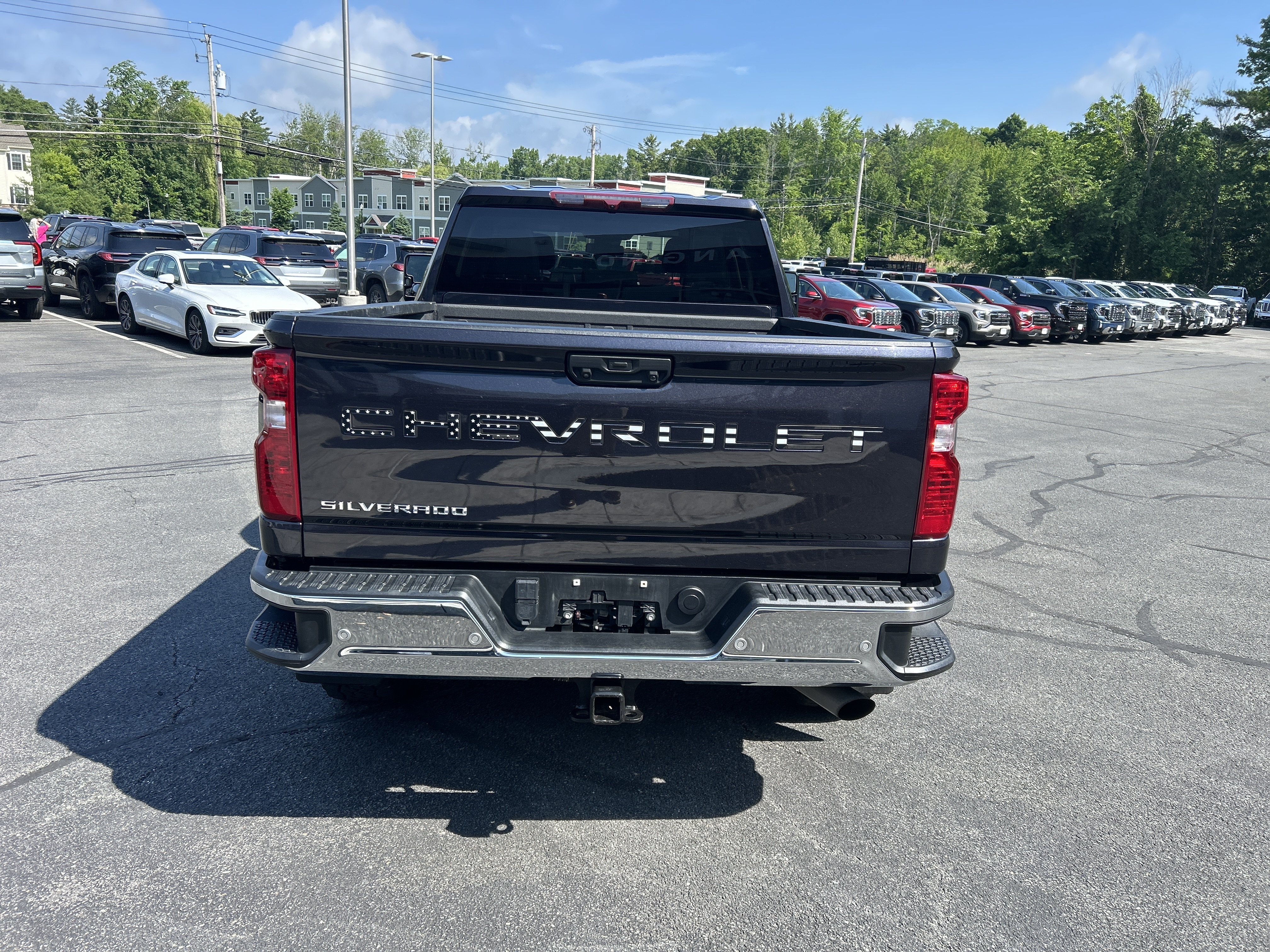 Certified 2024 Chevrolet Silverado 2500 LT w/ Safety Package AWD/4WD image 10