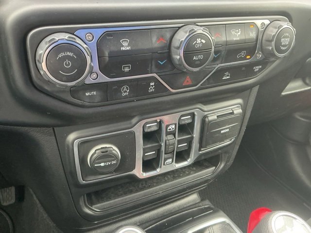 Used 2021 Jeep Wrangler Unlimited Sport image 23