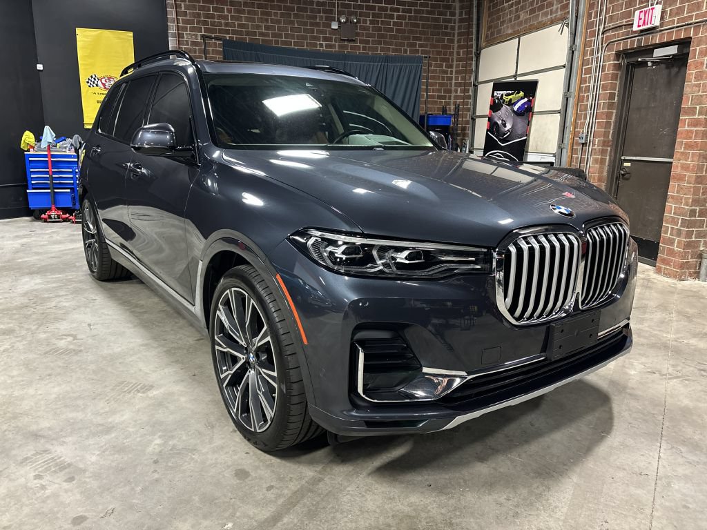Used 2021 BMW X7 xDrive40i w/ Premium Package AWD/4WD image 18