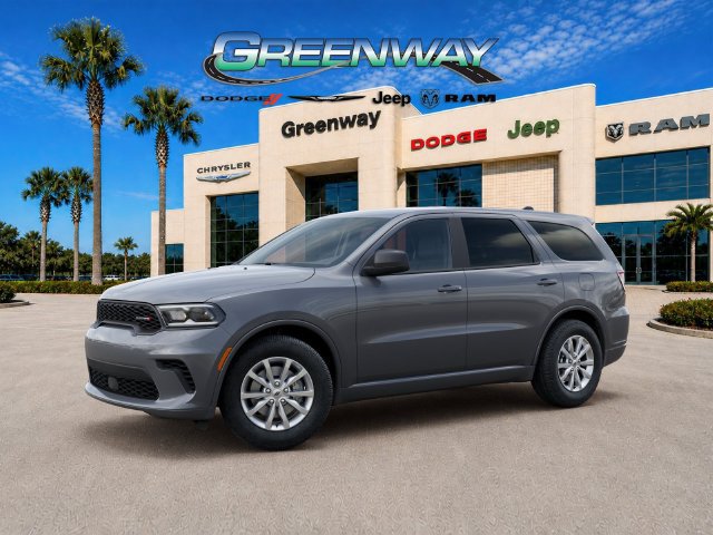 New 2026 Dodge Durango GT RWD image 2