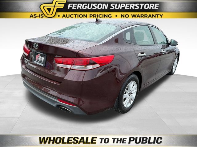 Used 2016 Kia Optima LX FWD image 7