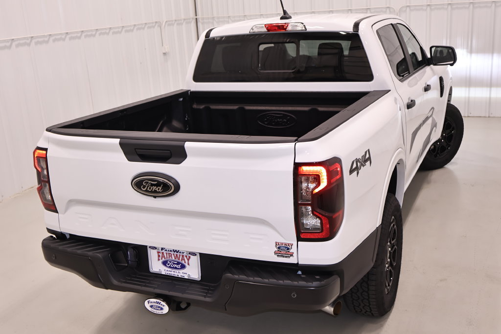 New 2026 Ford Ranger XLT AWD/4WD image 33