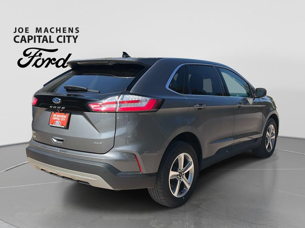 Used 2024 Ford Edge SEL w/ Convenience Package AWD/4WD image 5