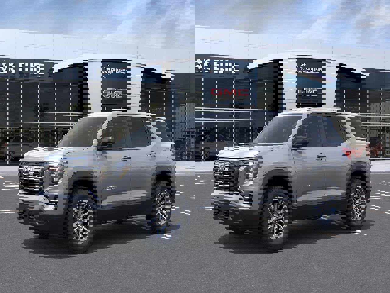 New 2026 GMC Terrain Elevation w/ LPO, Floor Liner Package image 2