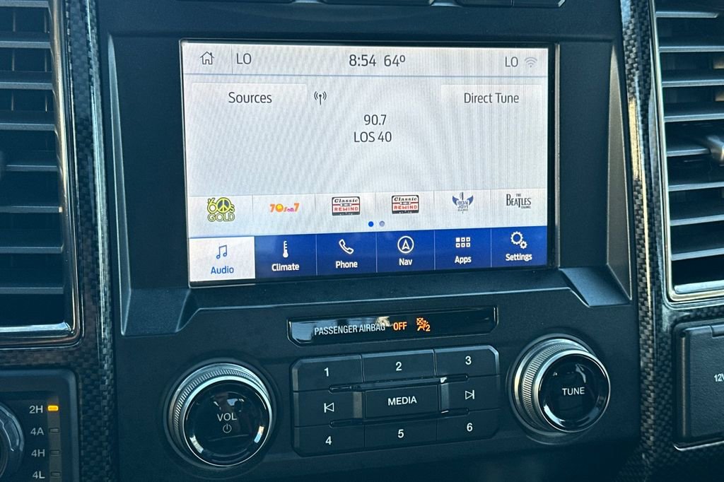 Used 2020 Ford F150 Raptor w/ Equipment Group 802A Luxury image 20