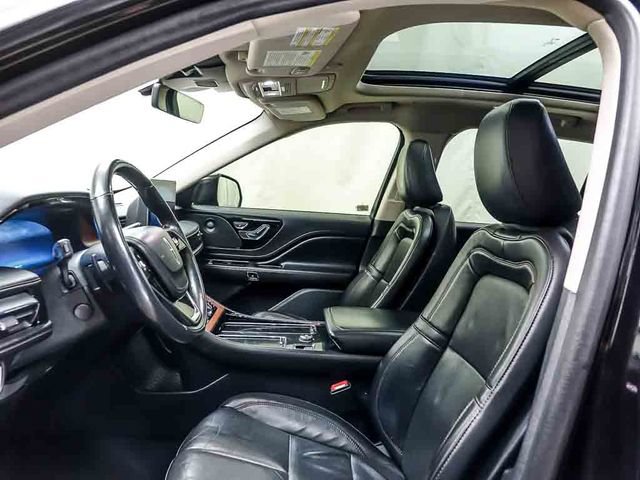 Used 2021 Lincoln Aviator Reserve w/ Equipment Group 208A AWD/4WD image 9