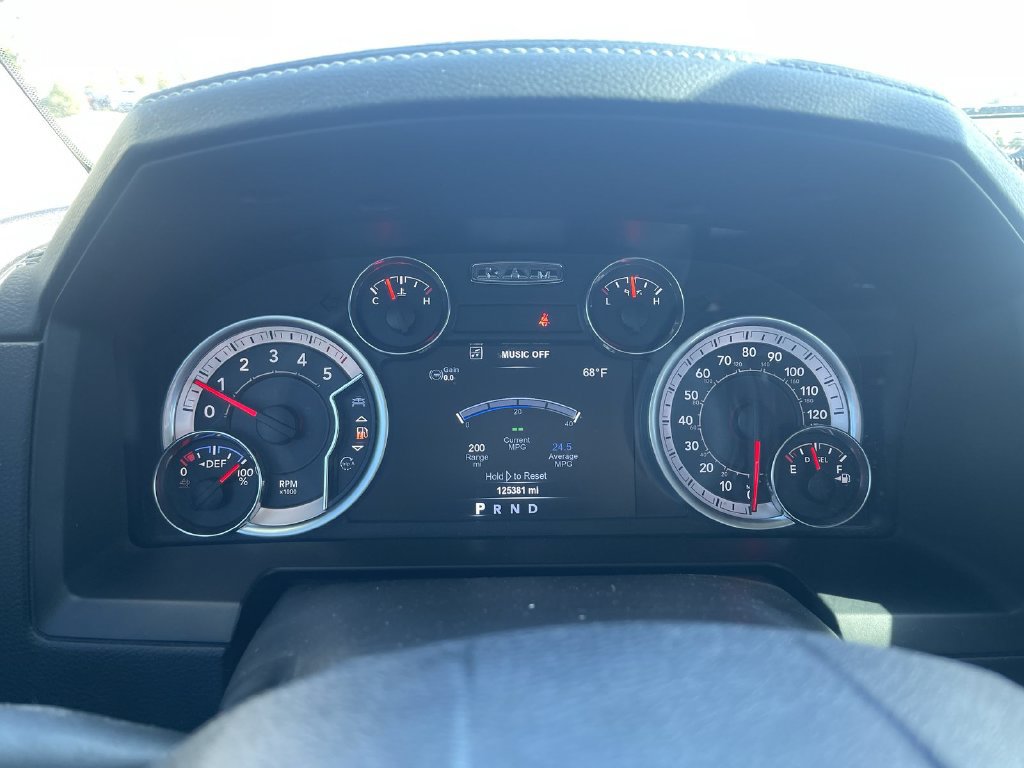 Used 2018 RAM 1500 Laramie w/ Convenience Group AWD/4WD image 20