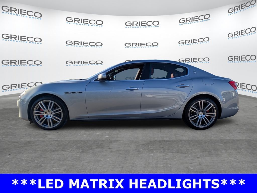 Used 2018 Maserati Ghibli S image 4