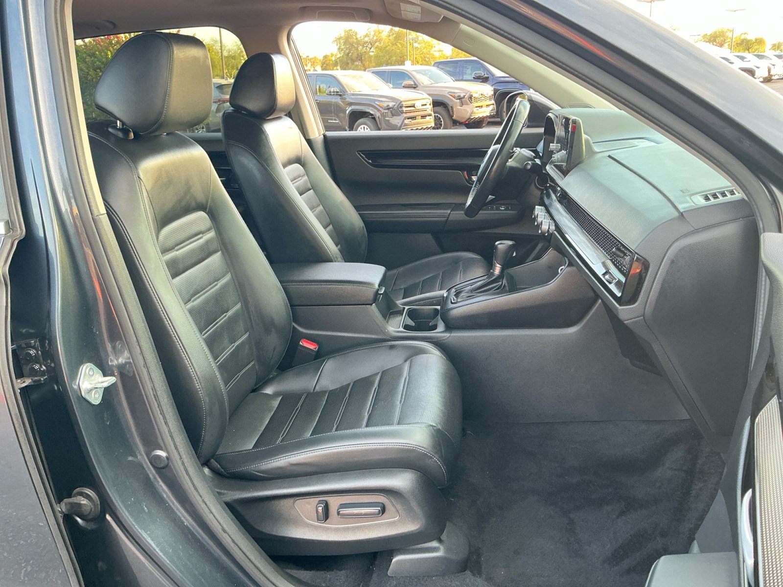 Used 2023 Honda CR-V EX-L image 19