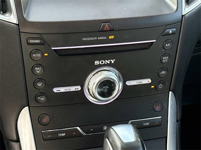 Used 2018 Ford Edge Titanium w/ Technology Package image 21