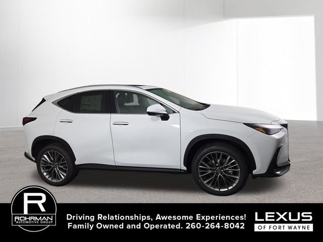New 2026 Lexus NX 350 AWD w/ Premium Package image 5