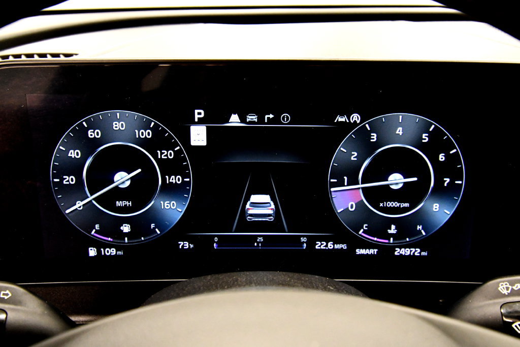 Certified 2023 Kia Sportage SX AWD/4WD image 23