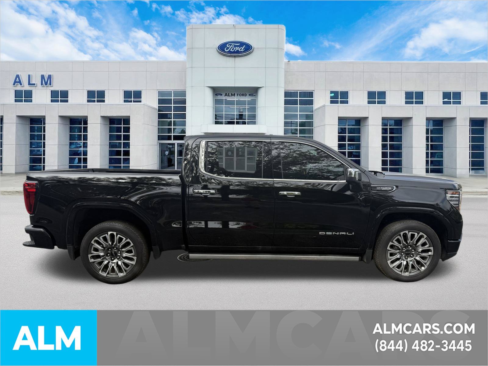 Used 2026 GMC Sierra 1500 Denali Ultimate AWD/4WD image 6