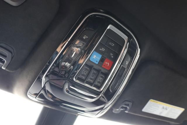 Certified 2024 Jeep Grand Wagoneer L Series II w/ Quick Order Packagew 28T image 23