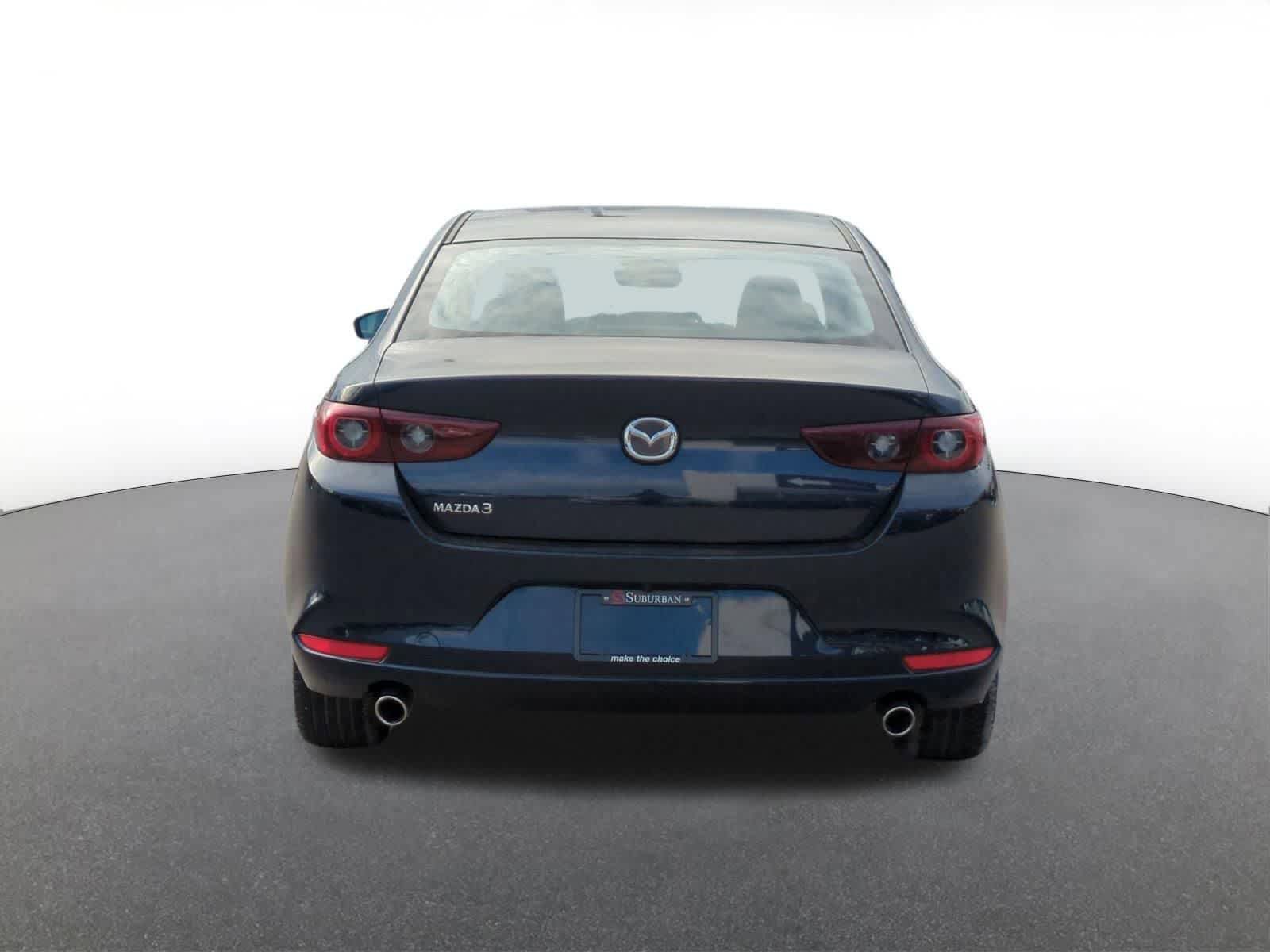 New 2026 MAZDA MAZDA3 s Sport image 5