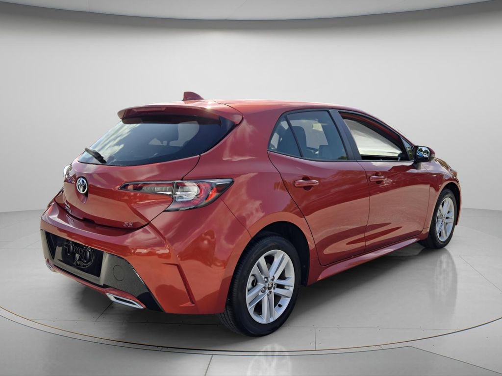 Used 2020 Toyota Corolla SE FWD image 8