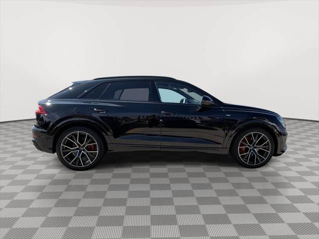 Certified 2023 Audi Q8 Prestige w/ Prestige Package AWD/4WD image 6