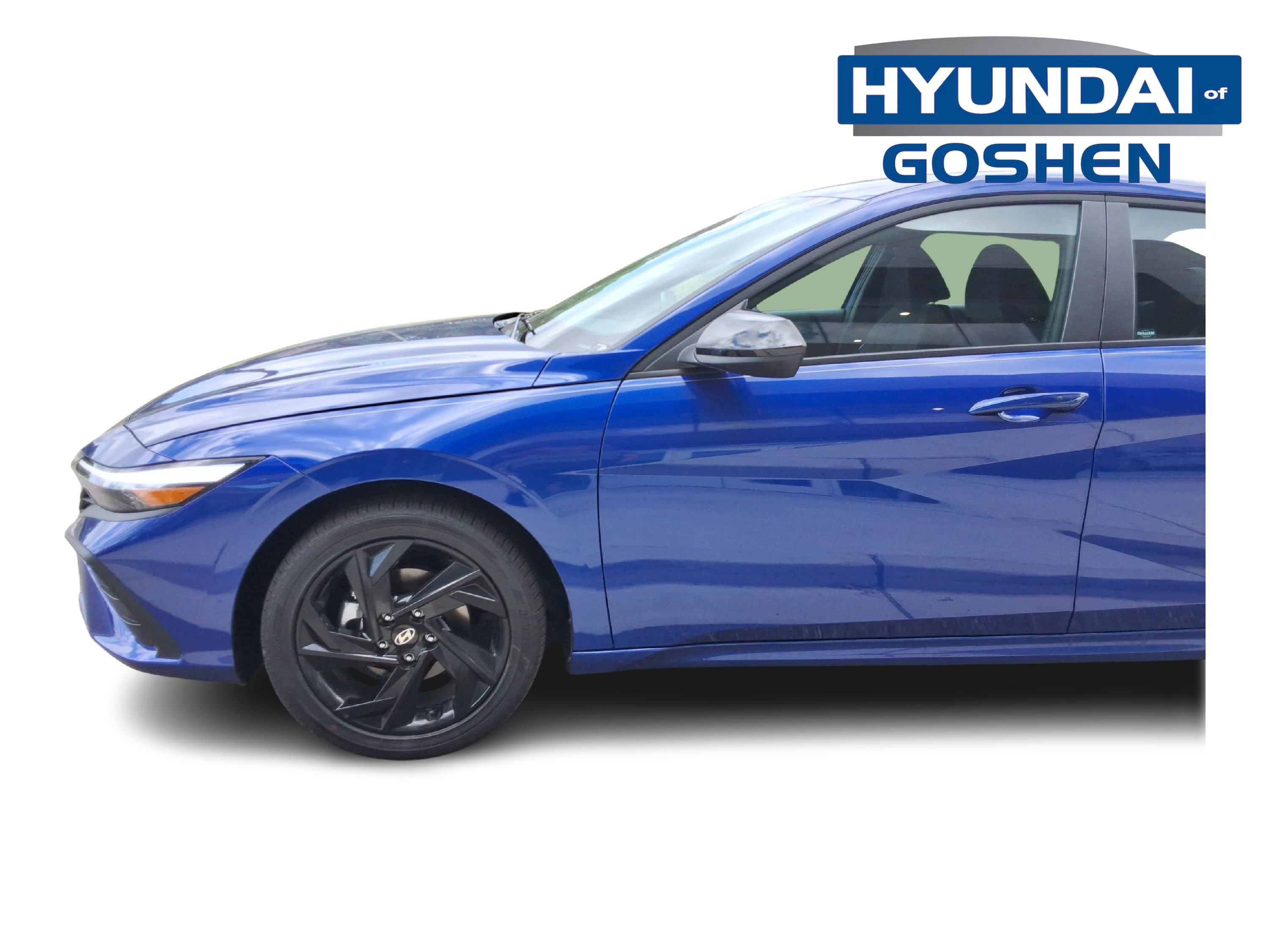 Used 2026 Hyundai Elantra SEL FWD image 5