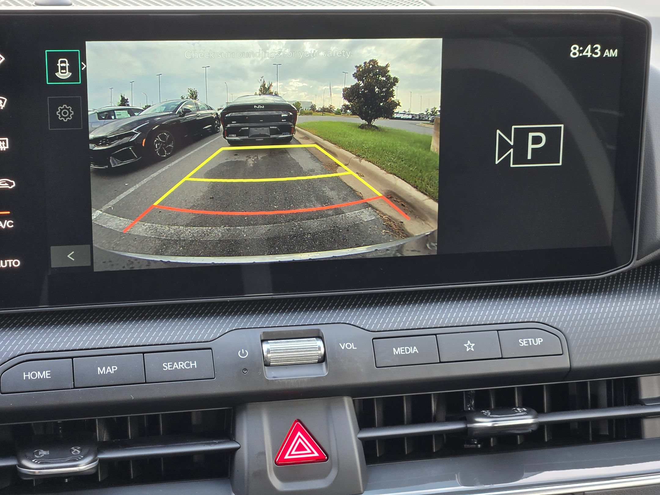 New 2026 Kia K4 EX FWD image 27