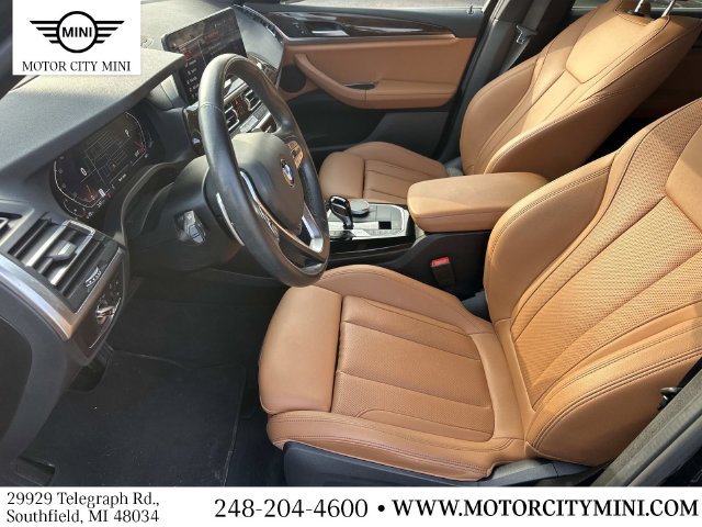 Used 2024 BMW X3 xDrive30i w/ Premium Package w/ZPA AWD/4WD image 22