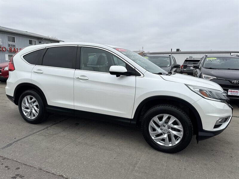 Used 2015 Honda CR-V EX image 10