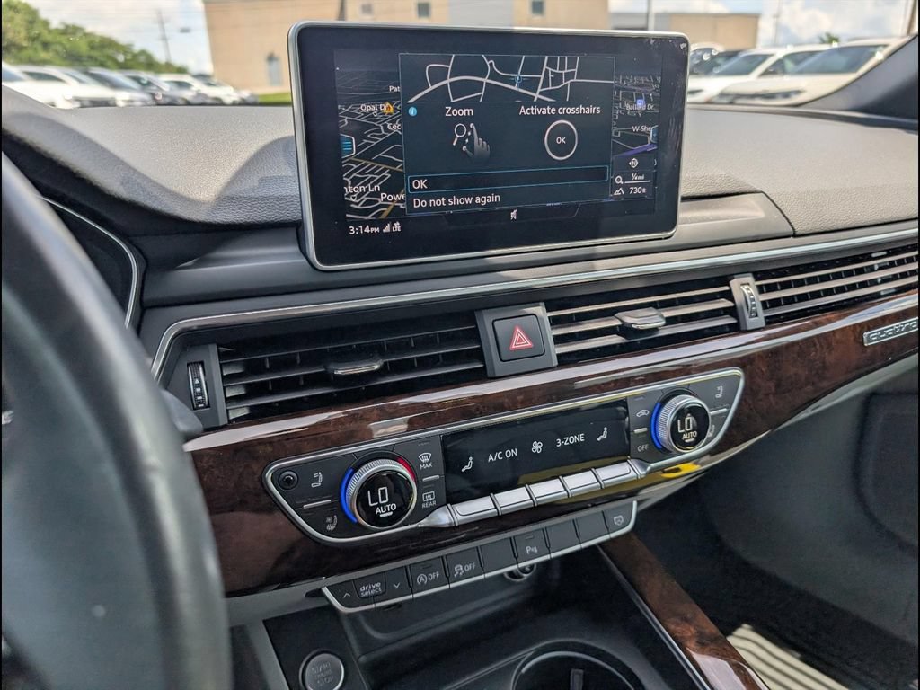 Used 2019 Audi A5 2.0T Premium Plus w/ Premium Plus AWD/4WD image 17