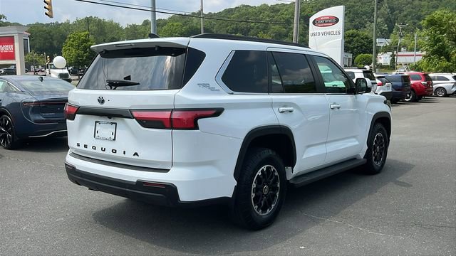 Certified 2024 Toyota Sequoia SR5 w/ TRD Off-Road Package image 6