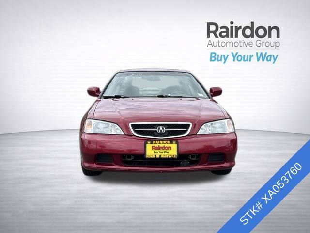 Used 1999 Acura TL FWD image 2