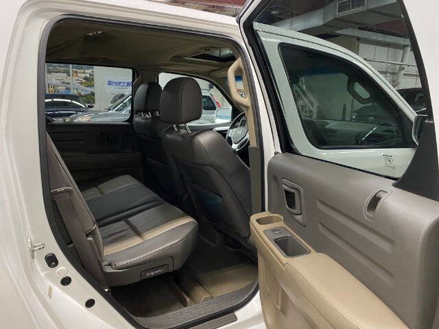 Used 2006 Honda Ridgeline RTL image 15