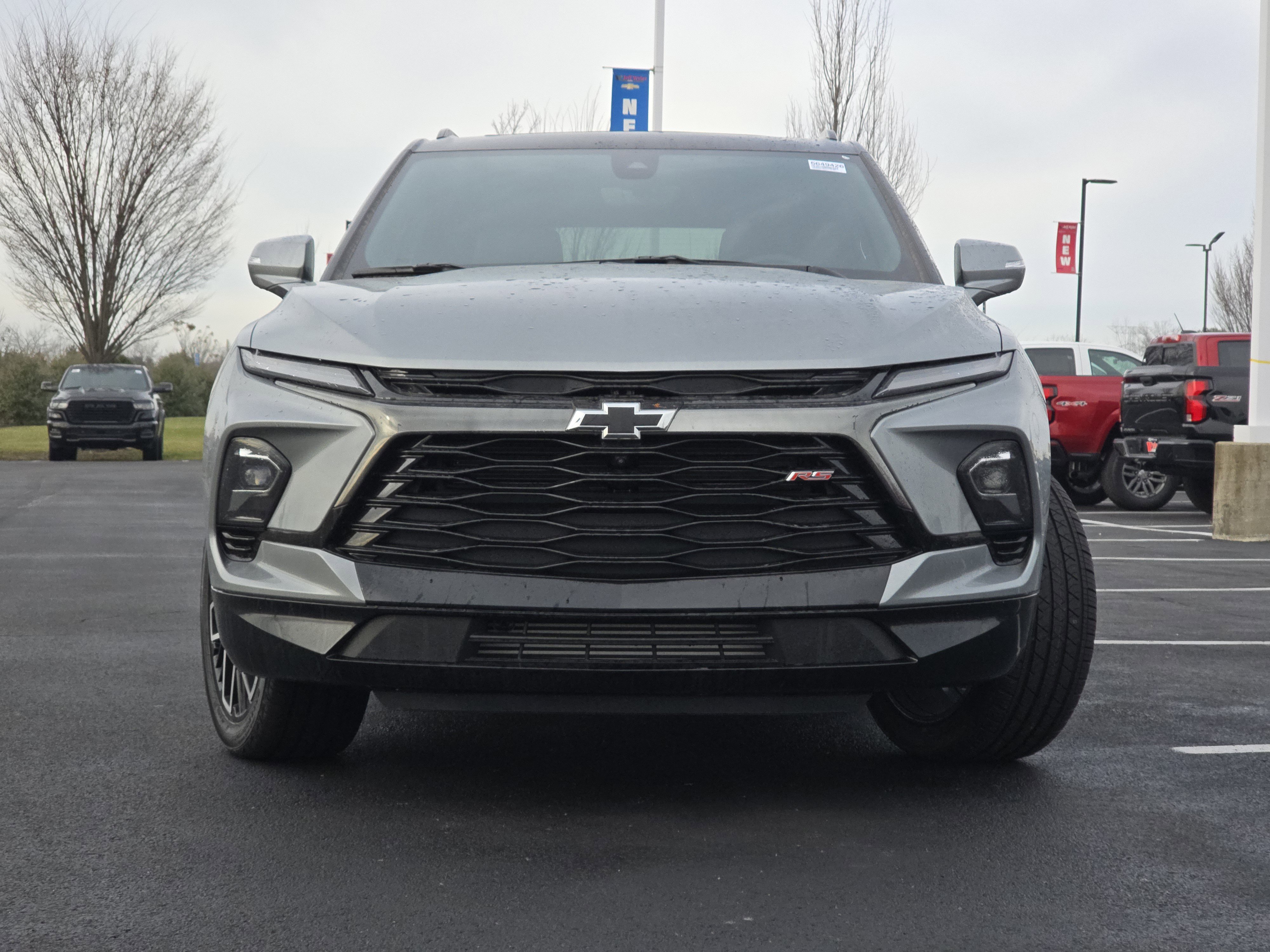 New 2026 Chevrolet Blazer RS w/ Driver Confidence II Package image 13